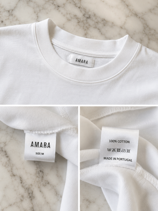 Amara Cotton T-Shirts